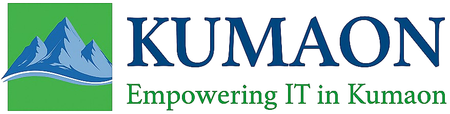 KUMAON IT Logo