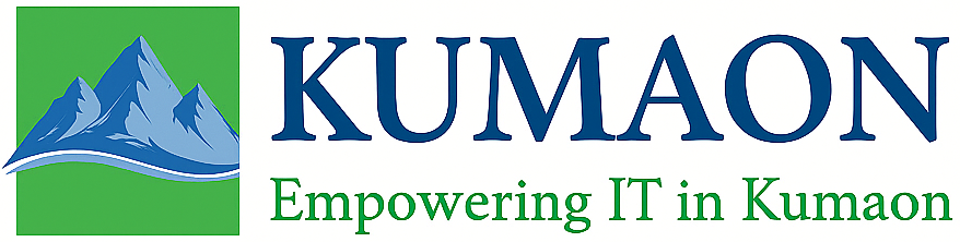 KUMAON IT Logo